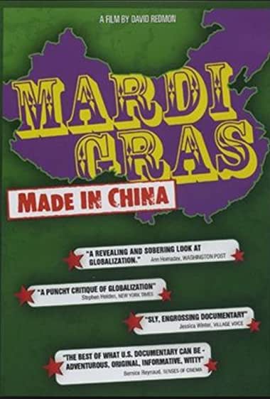 Mardi Gras: Made in China Watch Online