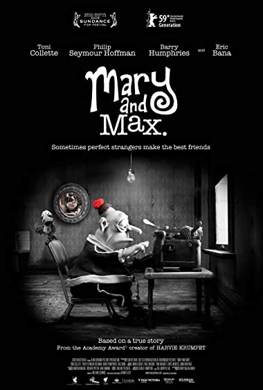 Mary and Max. Watch Online