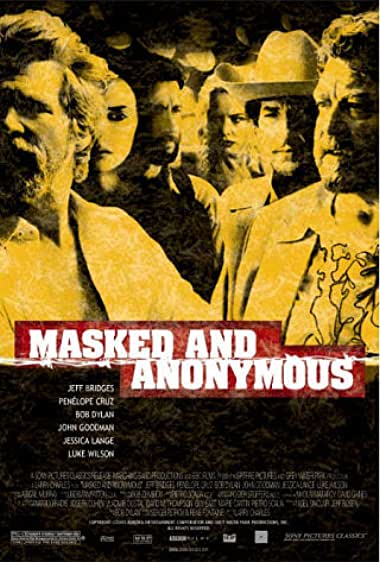 Masked and Anonymous Filmi İzle