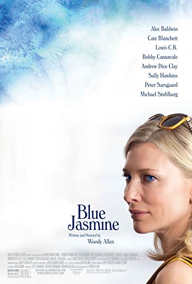 Blue Jasmine Watch Online
