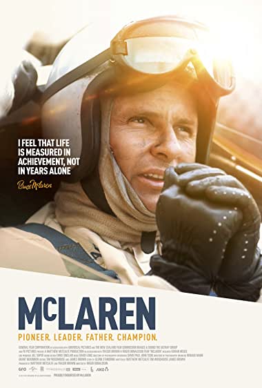 McLaren Watch Online