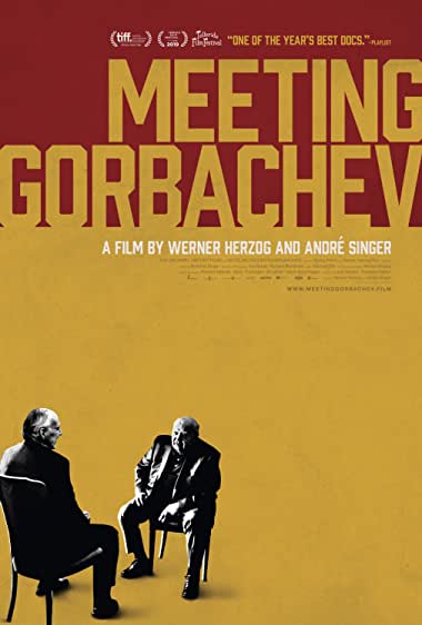 Meeting Gorbachev Filmi İzle