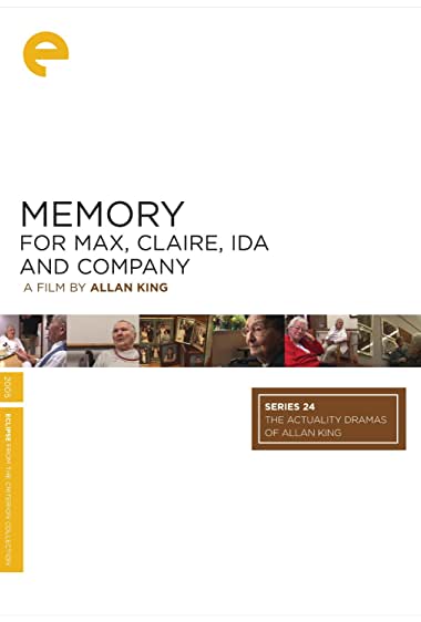 Memory for Max, Claire, Ida and Company Watch Online