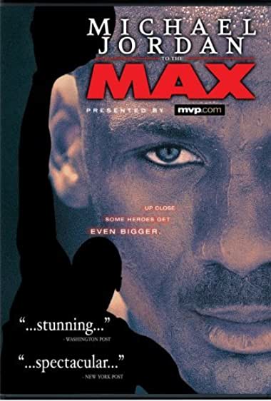 Michael Jordan to the Max Filmi İzle