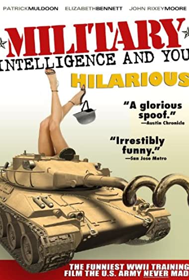 Military Intelligence and You! Watch Online