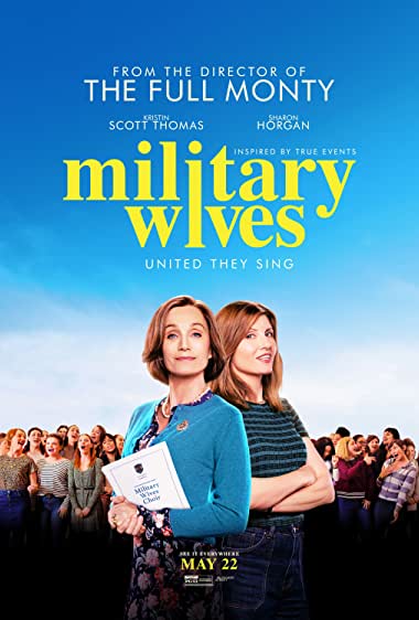 Military Wives Watch Online