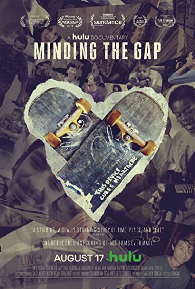 Minding the Gap Movie Watch Online