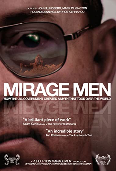 Mirage Men Watch Online