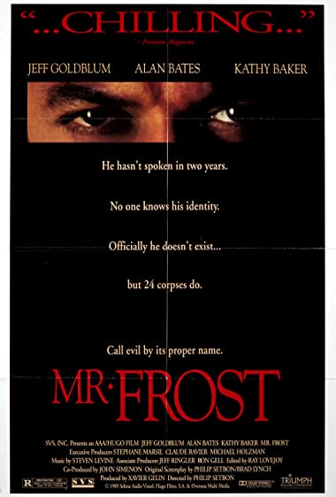Mister Frost Watch Online