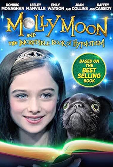 Molly Moon ve Sihirli Kitap Filmi İzle