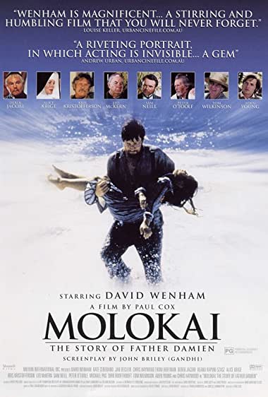 Molokai: The Story of Father Damien Watch Online