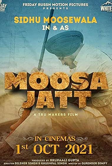 Moosa Jatt Watch Online