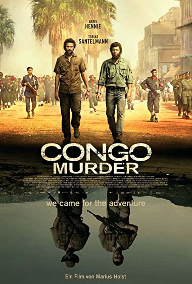 Mordene i Kongo Movie Watch Online