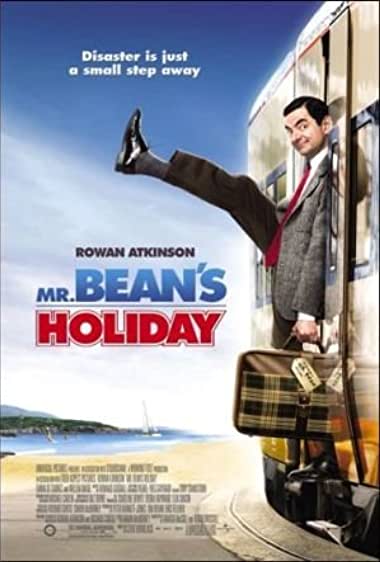 Mr. Bean's Holiday Watch Online