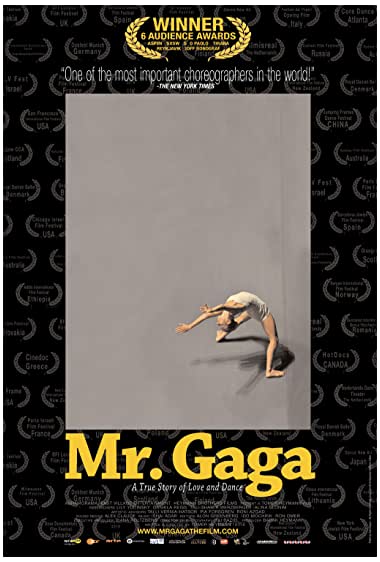 Mr. Gaga Watch Online