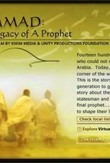 Muhammad: Legacy of a Prophet Watch Online