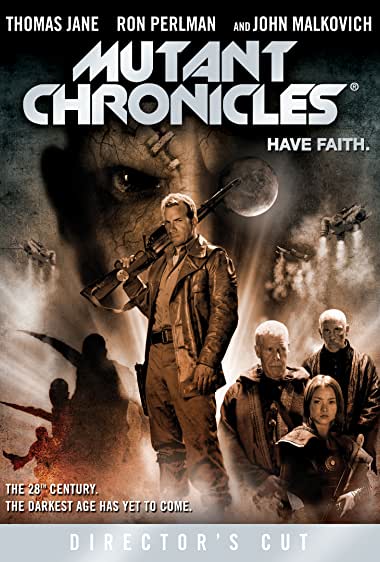 Mutant Chronicles Watch Online
