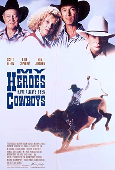 My Heroes Have Always Been Cowboys Filmi İzle