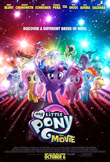 My Little Pony: The Movie Movie Watch Online