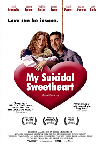 My Suicidal Sweetheart Watch Online