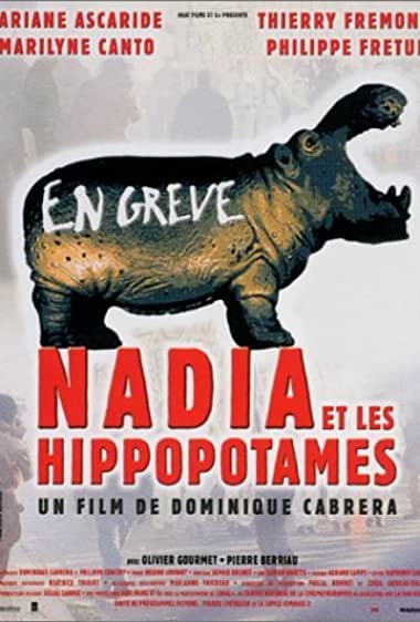 Nadia et les hippopotames Watch Online