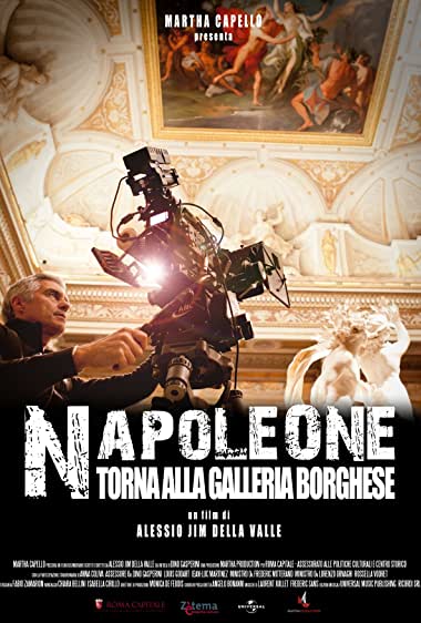 Napoleon Returns to Galleria Borghese Movie Watch Online