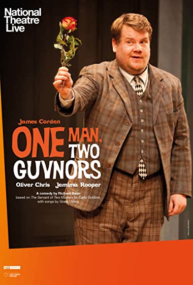 National Theatre Live: One Man, Two Guvnors Watch Online