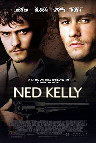 Ned Kelly Filmi İzle