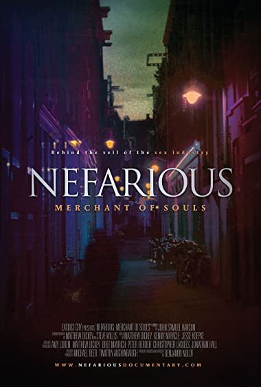 Nefarious: Merchant of Souls Watch Online