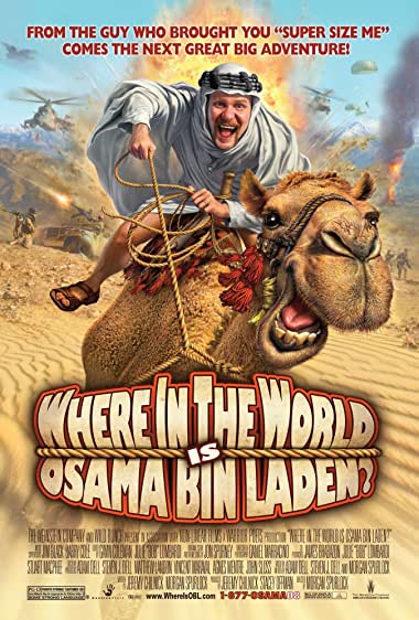 Where in the World Is Osama Bin Laden? Watch Online