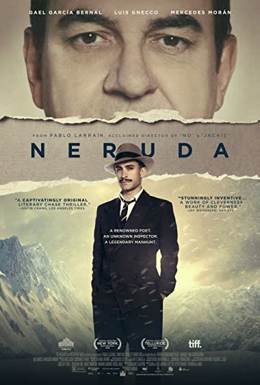 Neruda Watch Online