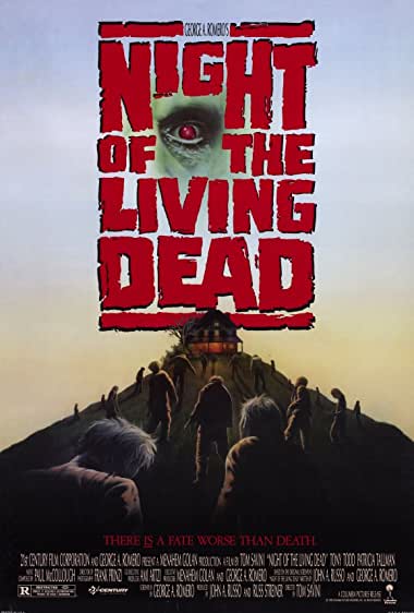 Night of the Living Dead Filmi İzle