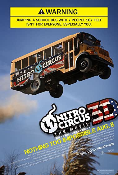 Nitro Circus: The Movie Watch Online