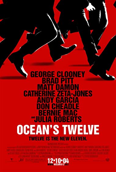 Ocean's Twelve Watch Online