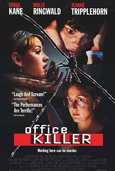 Office Killer Movie Watch Online
