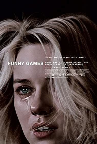 Funny Games Watch Online