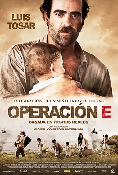 Operación E Watch Online