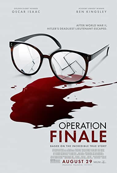 Operation Finale Watch Online