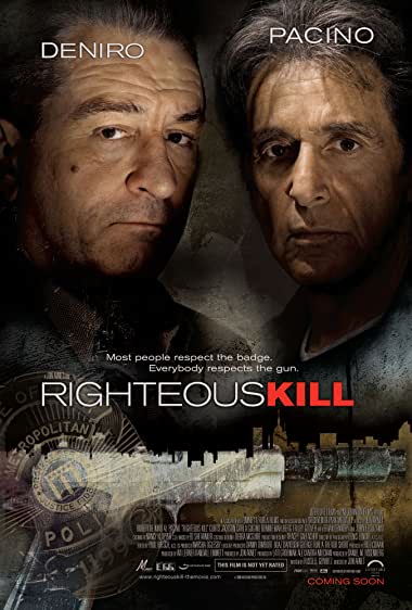 Righteous Kill Watch Online