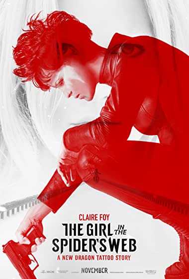 The Girl in the Spider's Web Watch Online