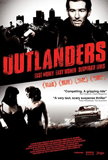 Outlanders Filmi İzle