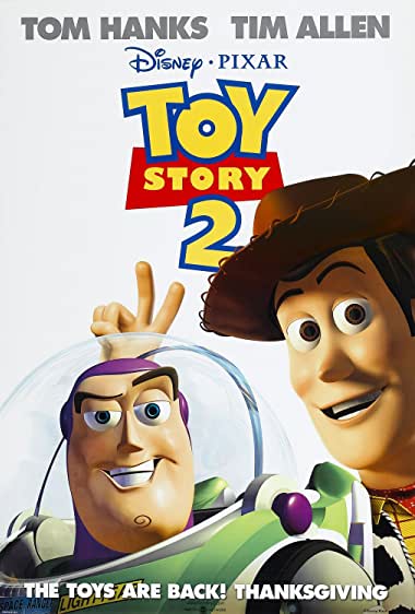 Toy Story 2 Watch Online