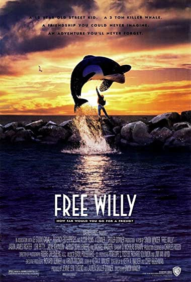 Free Willy Watch Online