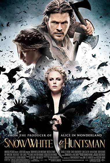 Snow White and the Huntsman Watch Online