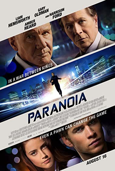 Paranoya Filmi İzle