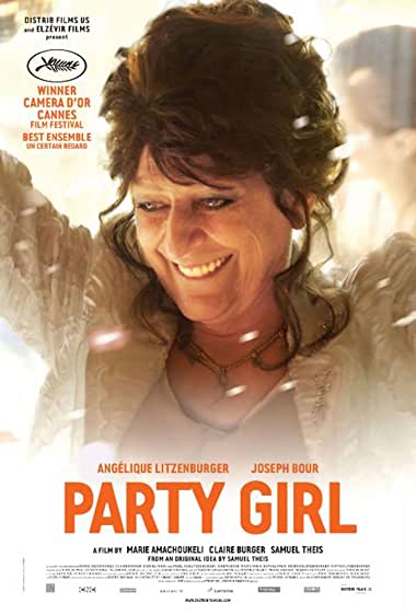 Party Girl Watch Online