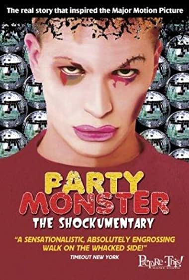Party Monster Filmi İzle