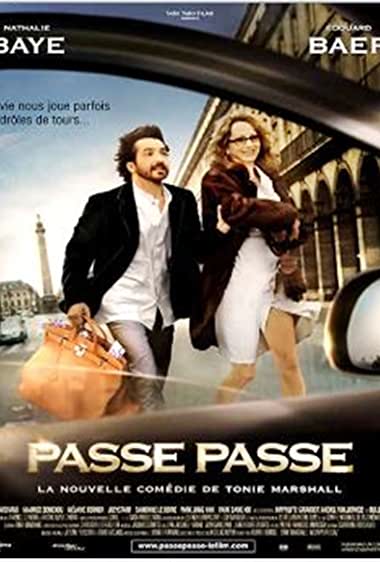 Passe-passe Watch Online