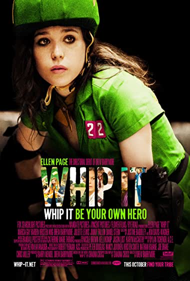 Whip It Movie Watch Online