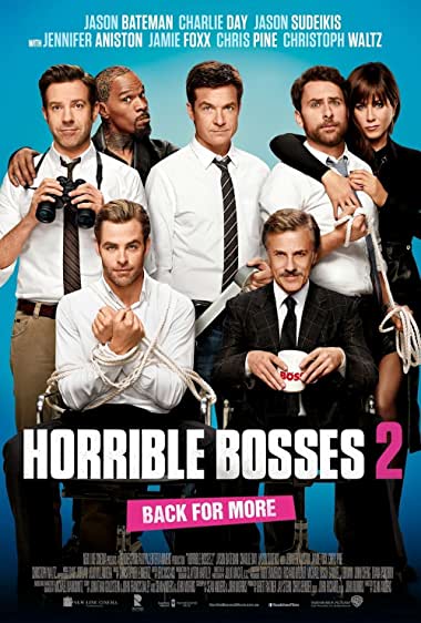 Horrible Bosses 2 Watch Online